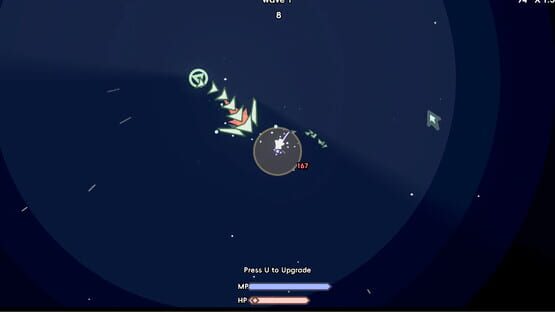 Screenshot Geometry raid