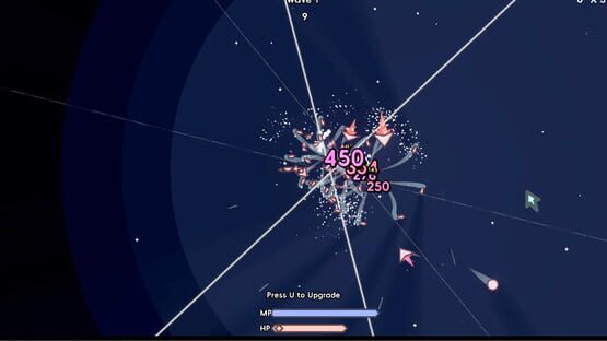 Screenshot Geometry raid