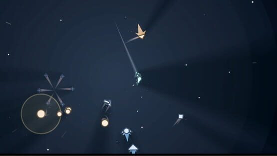 Screenshot Geometry raid