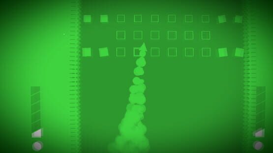 Screenshot Geometry Rocket