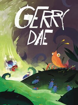 Cover Gerry Dae