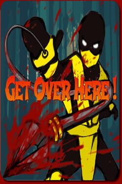 Cover Get Over Here!