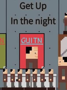 Cover Get Up In The Night