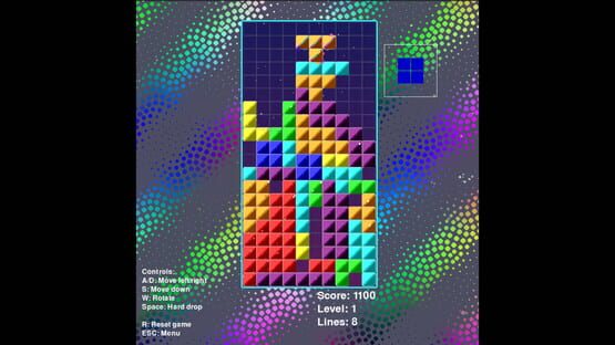 Screenshot GeTrix