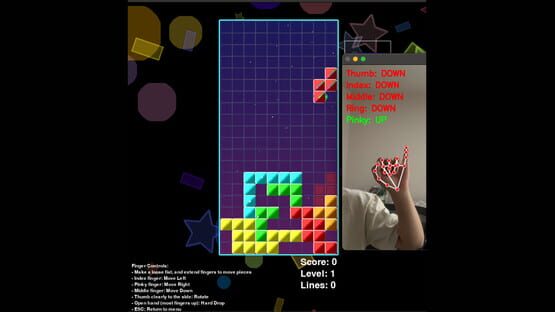 Screenshot GeTrix