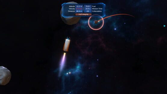 Screenshot Getting Home