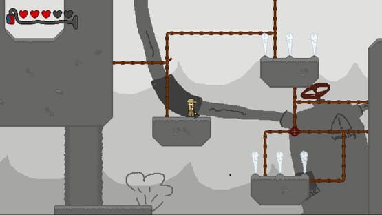 Screenshot Ghost Control