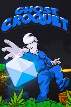 Cover Ghost Croquet