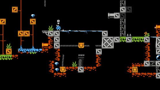 Screenshot Ghost Croquet