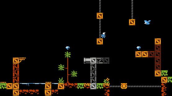 Screenshot Ghost Croquet