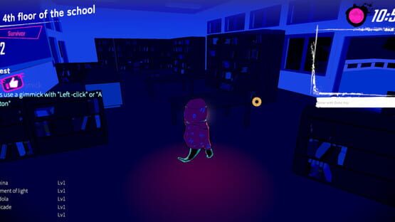 Screenshot Ghost Fake