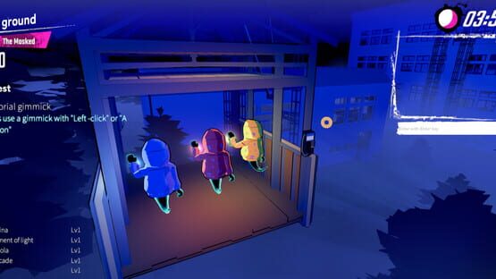 Screenshot Ghost Fake