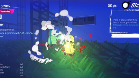 Screenshot Ghost Fake