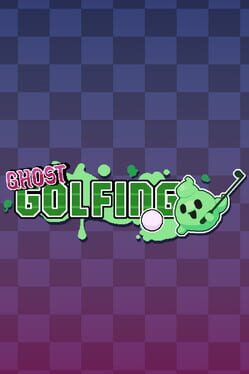 Cover Ghost Golfing