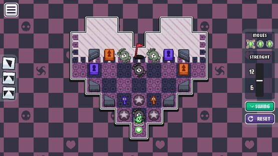 Screenshot Ghost Golfing