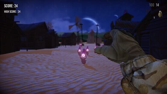 Screenshot Ghost Guns