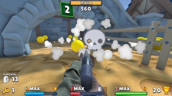 Screenshot Ghost Maze