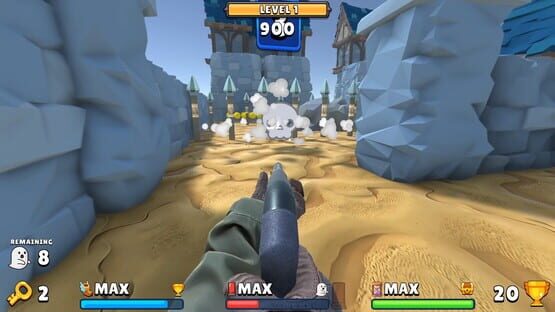 Screenshot Ghost Maze