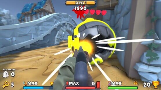 Screenshot Ghost Maze