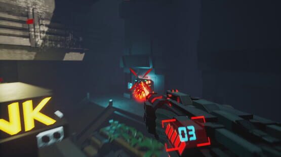 Screenshot Ghost Reaper