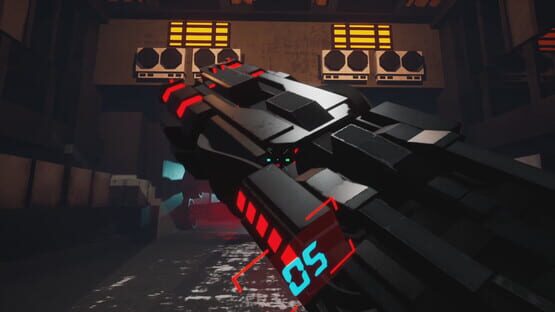 Screenshot Ghost Reaper