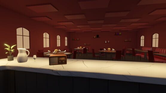 Screenshot Ghost Restaurant