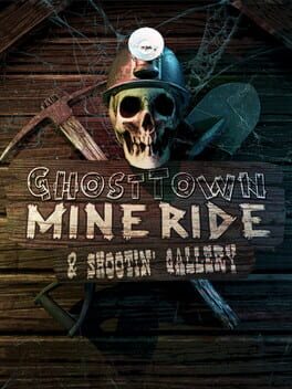 Cover Ghost Town Mine Ride & Shootin' Gallery