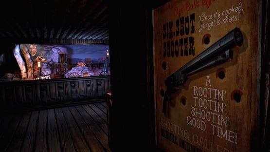 Screenshot Ghost Town Mine Ride & Shootin' Gallery