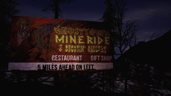 Screenshot Ghost Town Mine Ride & Shootin' Gallery