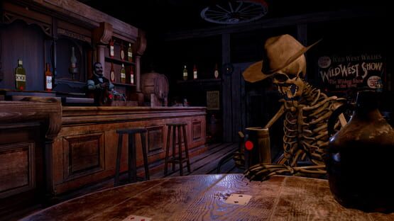Screenshot Ghost Town Mine Ride & Shootin' Gallery