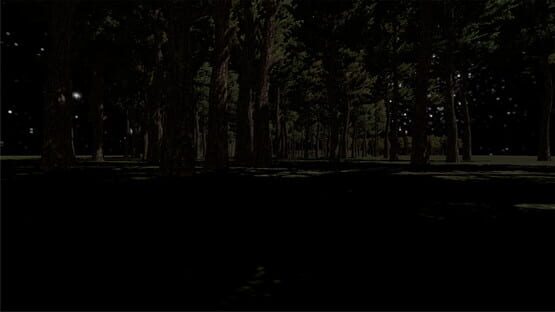 Screenshot Ghost Train VR