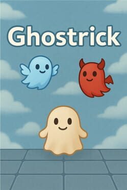 Cover GhosTrick-The Sacred War of Light vs. Shadow