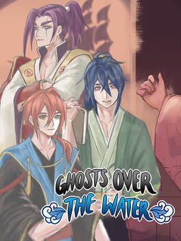 Cover Ghosts over the Water: Changing the Tides of Japan's Future
