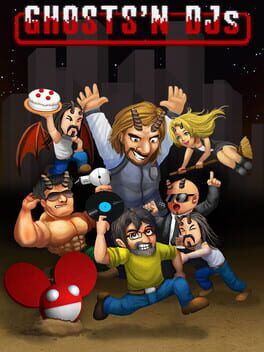 Cover Ghosts'n DJs