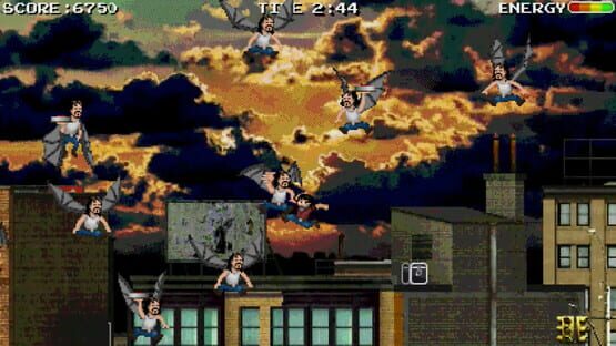 Screenshot Ghosts'n DJs