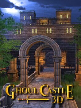 Cover Ghoul Castle 3D: Gold Edition