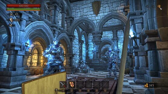 Screenshot Ghoul Castle 3D: Gold Edition