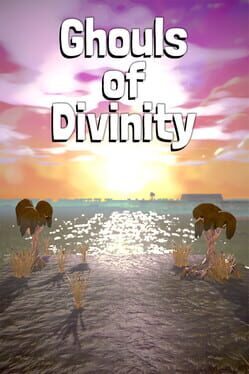 Cover Ghouls Of Divinity