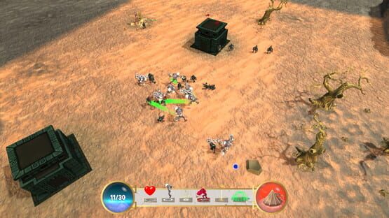Screenshot Ghouls Of Divinity