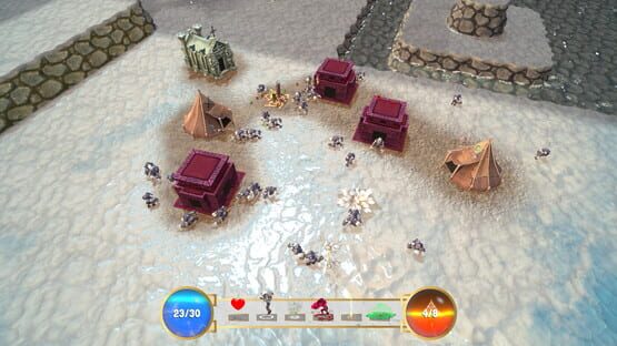 Screenshot Ghouls Of Divinity