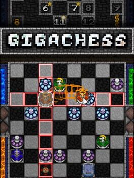 Cover Gigachess
