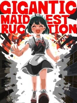Cover Gigantic Maidestruction