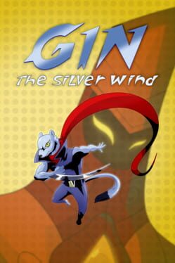 Cover Gin: The Silver Wind