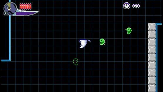 Screenshot Gin: The Silver Wind