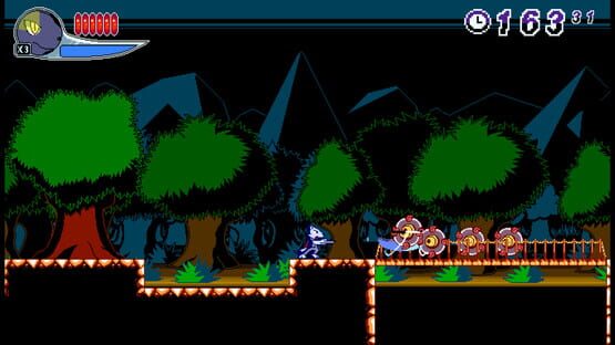 Screenshot Gin: The Silver Wind