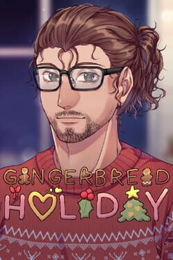 Cover Gingerbread Holiday