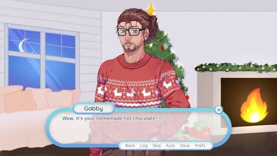 Screenshot Gingerbread Holiday