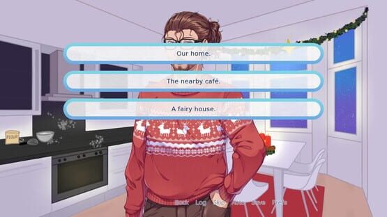 Screenshot Gingerbread Holiday
