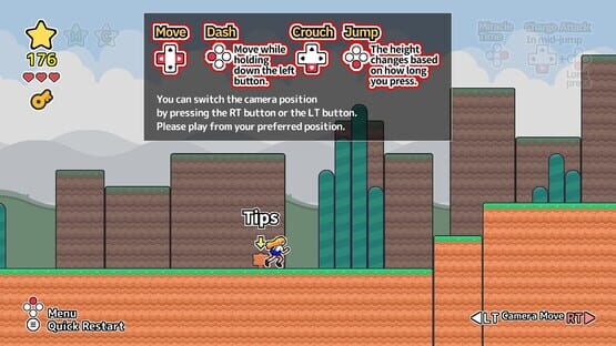 Screenshot Giri-Jump Star Rush