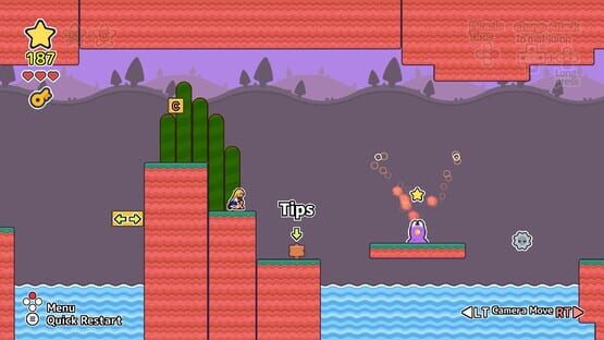 Screenshot Giri-Jump Star Rush